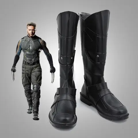 Anime Game Cosplay Shoes  The  Boots Halloween Costume Accessories Props Made