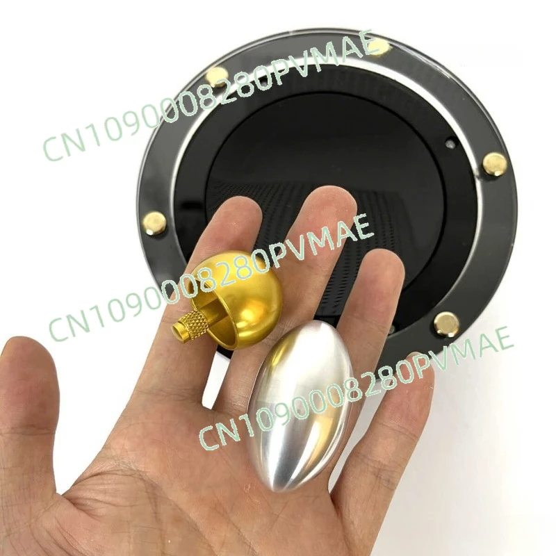 

Electromagnetic Eddy Current Science Physics Experiment Standing Up Columbus Egg