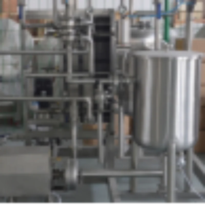 Stainless Steel Honey Processing Purification Extraction and Refining Machine Honey Production Line