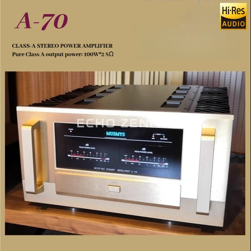 Reference Accuphase…