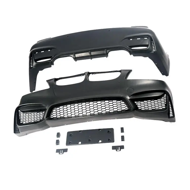 

Car Accessories M4 Body Kit For BMW 3 Series E90 2008-2012 Front Bumper Rear Bumpers