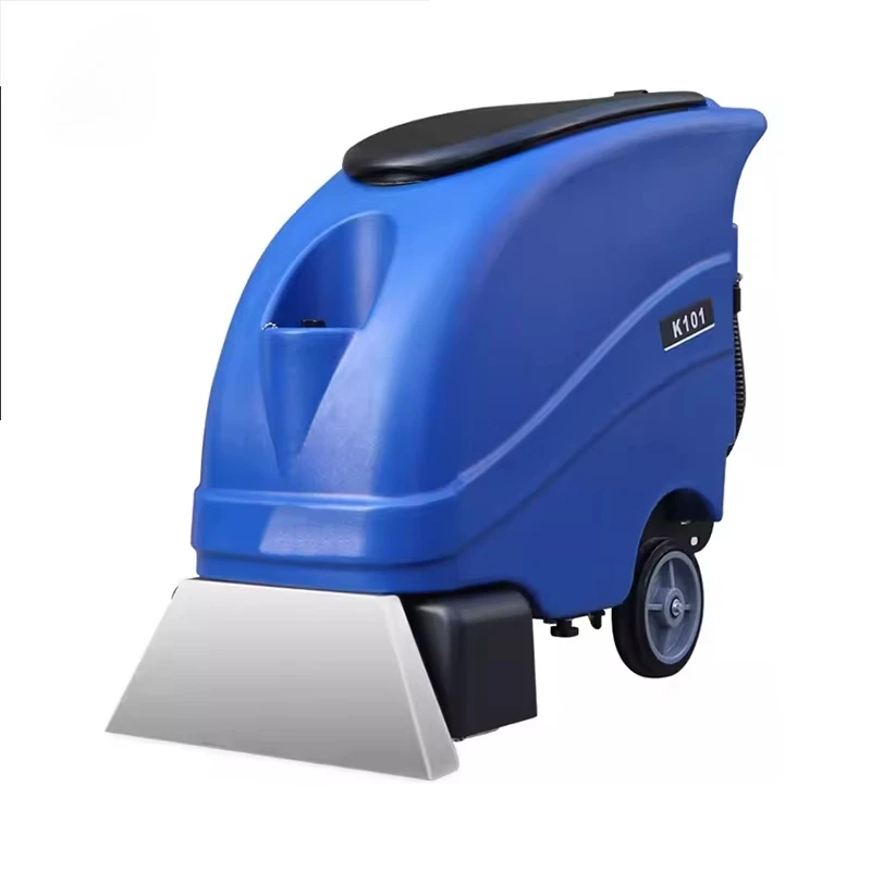 معدات التنظيف الصناعية الاحترافية 3 في 1 لتنظيف السجاد في الفنادق التجارية مع مضخة تنظيف السجاد المركزة #1