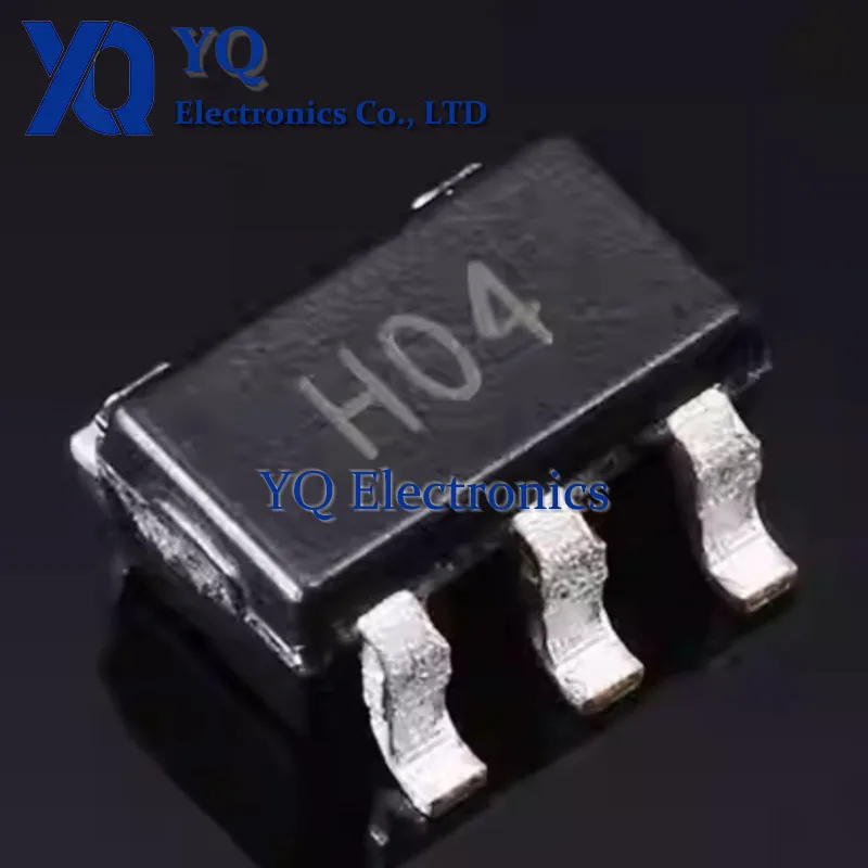 10PCS/lot New OriginaI AD8031ARTZ AD8031ART silk screen H04 SOT23-5 amplifier IC chip