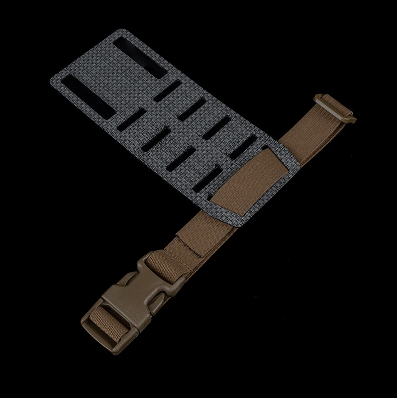 Adaptador MOLLE para bolsa de revista – Montaje cinturón táctico - imagen 5