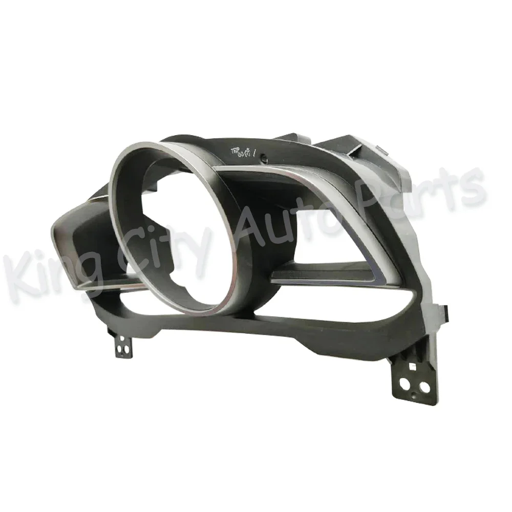 

For Mazda 3 CX-4 Axela 14-18 Auto Interior Dashboard Panel Trim Frame Console Mask Hood Cover Cap Decorative Bracket Matte