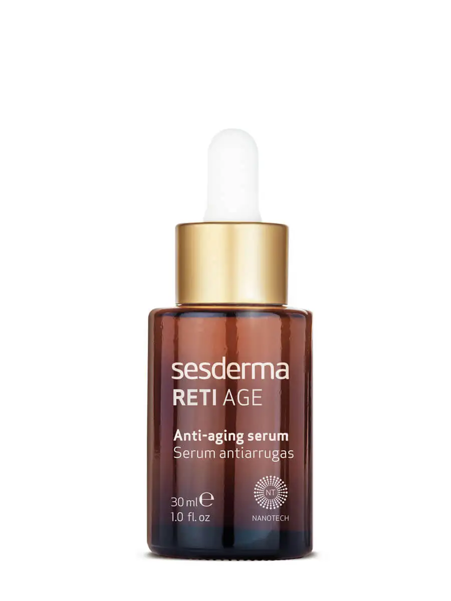 Sesderma reti age anti-aging serum 30 ml-concentrated anti-aging Serum. All kinds of skins.