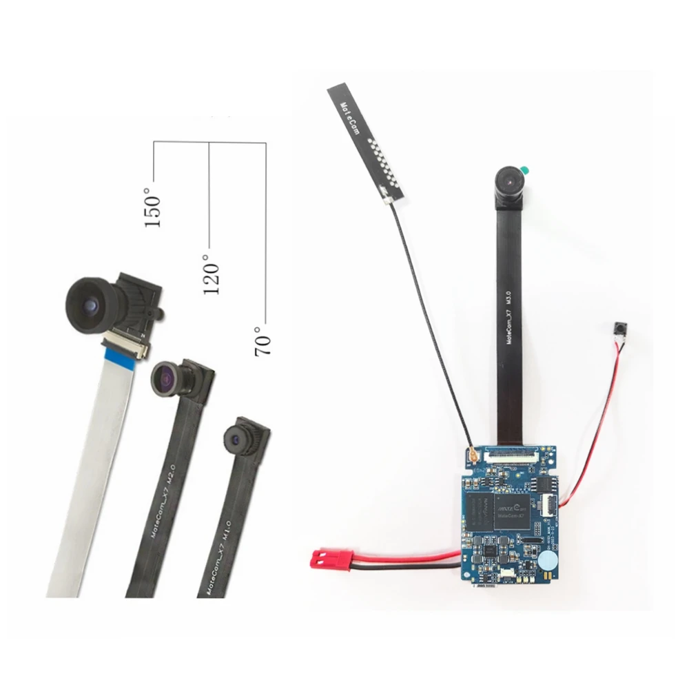 Matecam X7Pro 4K 30…