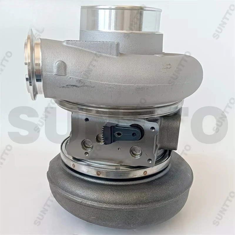 HE500VG Turbocharger 170-032-3871/ 1700323870/ 2117464/ 2114814 for Pac/car MX13 EPA17