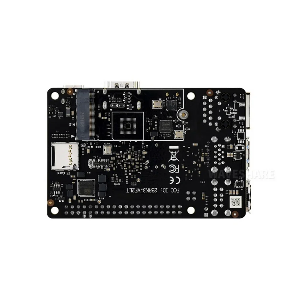 VivacpVisionFive2 Lite RISC-V Single Board Computer JH-7110S Processor With Integrated 3D GPU Based On Linux