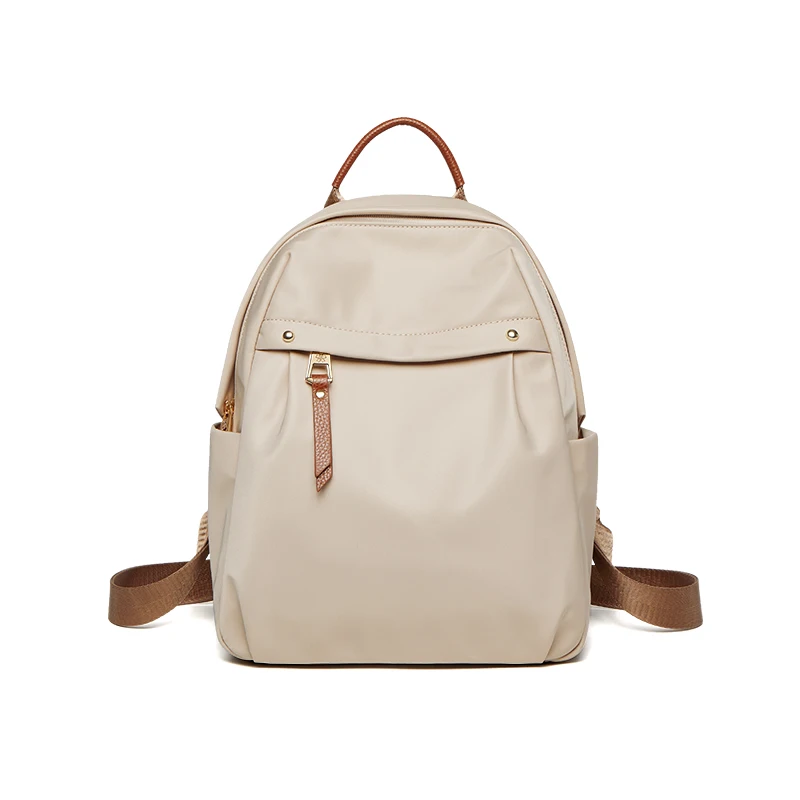 ZOOLER 2025 Top Seller Women Large Capacity Backpack Women's BookBag Classic Travel Backpack Girls Functional Need #jh520
