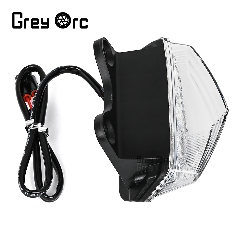 

Motorcycle Accessories Front Center Marker LED Pilot Headlight Headlamp Fog Lamp For KAWASAKI NINJA ZX-10R ZX10R 2011-2015 2012