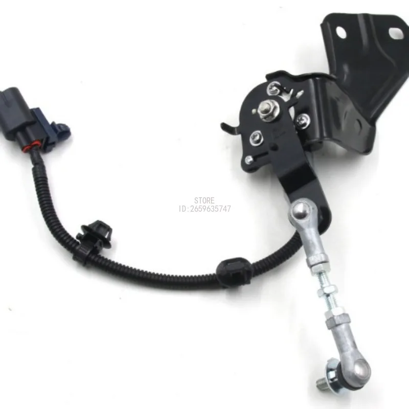 89407-60040 Auto Body Height Control Sensor Vehicle Headlamp Level Spare 2012-2014 Car Suspension Lighting Repair Accessory