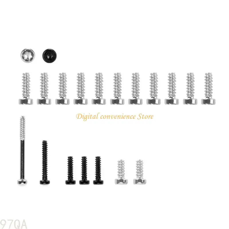 97QA 1Set مسامير لـ Oculus Quest 2 Controller Handled Mownstick Repair #3