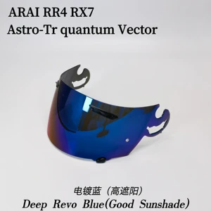 8 principais vendas arai condor helmet - №3