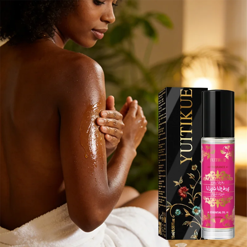 Yuitikue Parfum Arab Roll-On,  - Perfume Fragrance Moisturizer ulasan dan harga