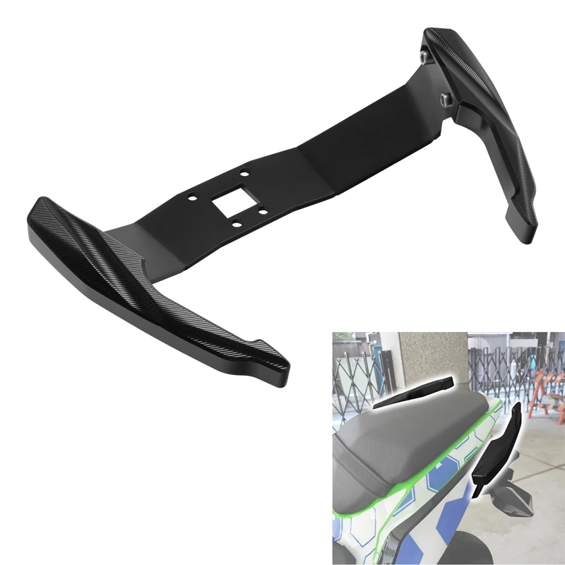 

Motorcycle Accessories Rear Passenger Grab Bars Fit For KAWASAKI Z400 Ninja 400 Z 400 2019-2024 2020 2022 2023