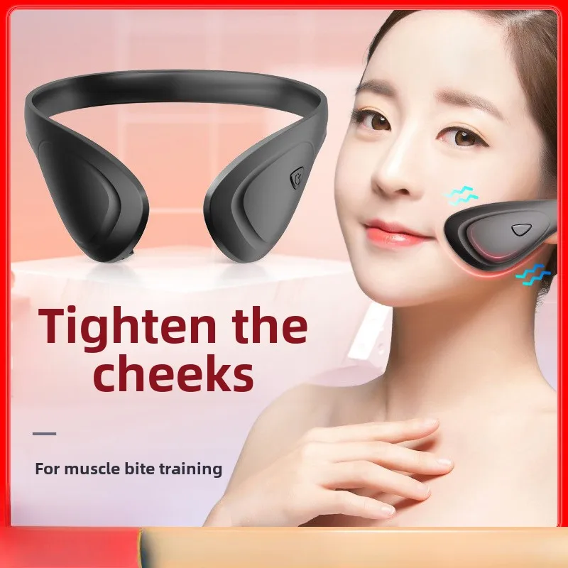 

EMS facial vibration lift firming beauty instrument