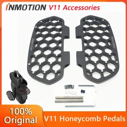 Original INMOTION Honeycomb Pedals for INMOTION V12 V11 V10 V10F Unicycle Self Balance Scooter Metal Pedals Assembly Accessories