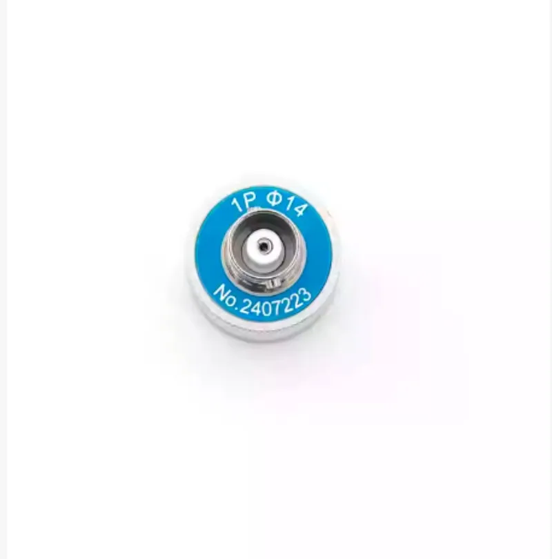 2.5P20 Normal Probe Single-Crystal Transducer for Ultrasonic Flaw Detector | 1P/4P Models for Castings Forgings