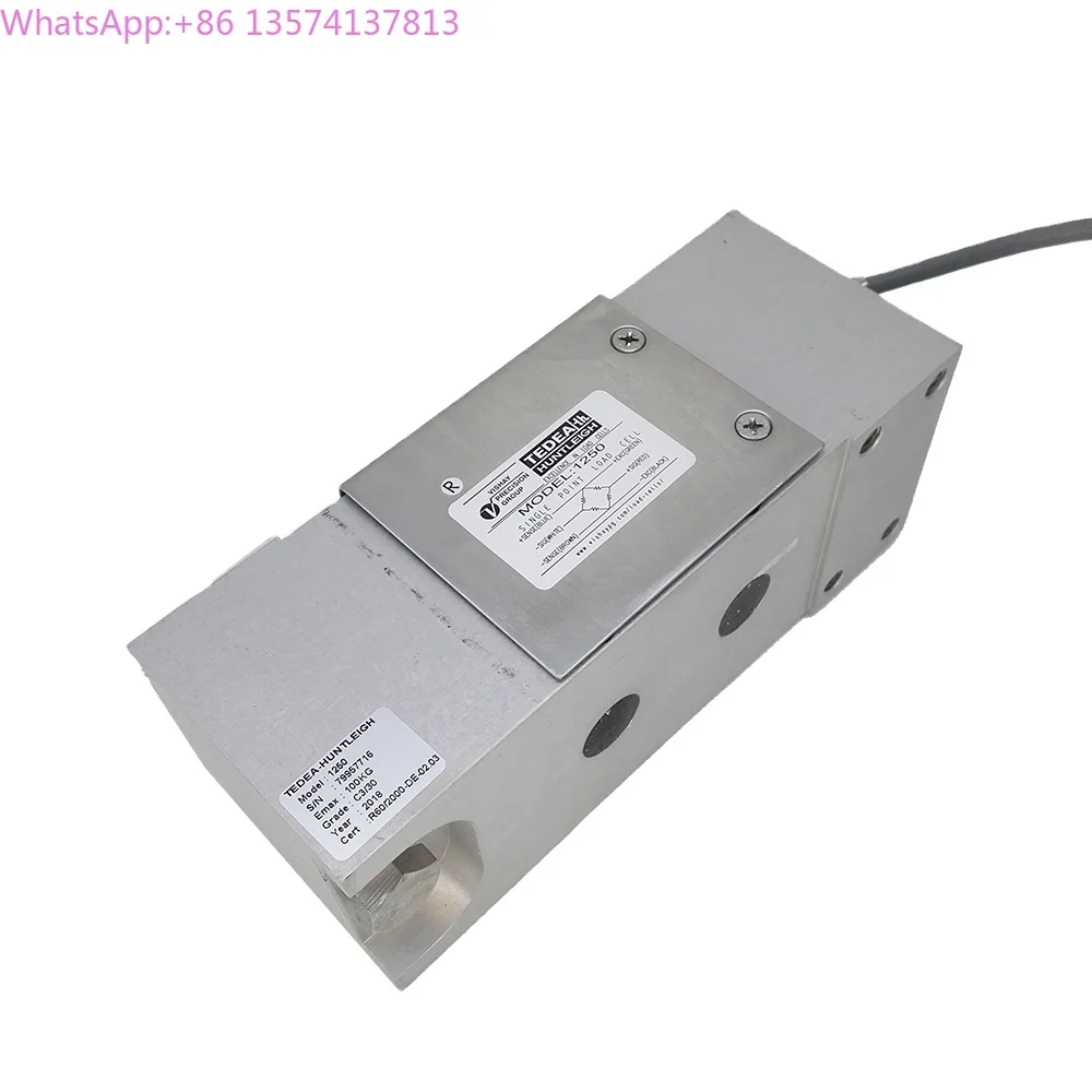 

TEDEA 1250 Force Sensor 50kg Load Cell