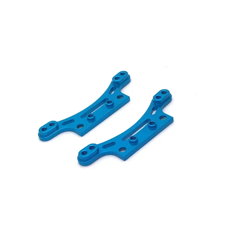 

FORMosquito Car 1/28 NIMI-Q8 Q9 Remote Control Car Parts Metal Upgrade Front and Rear Shock Absorber Brackets Accessories Rc Car