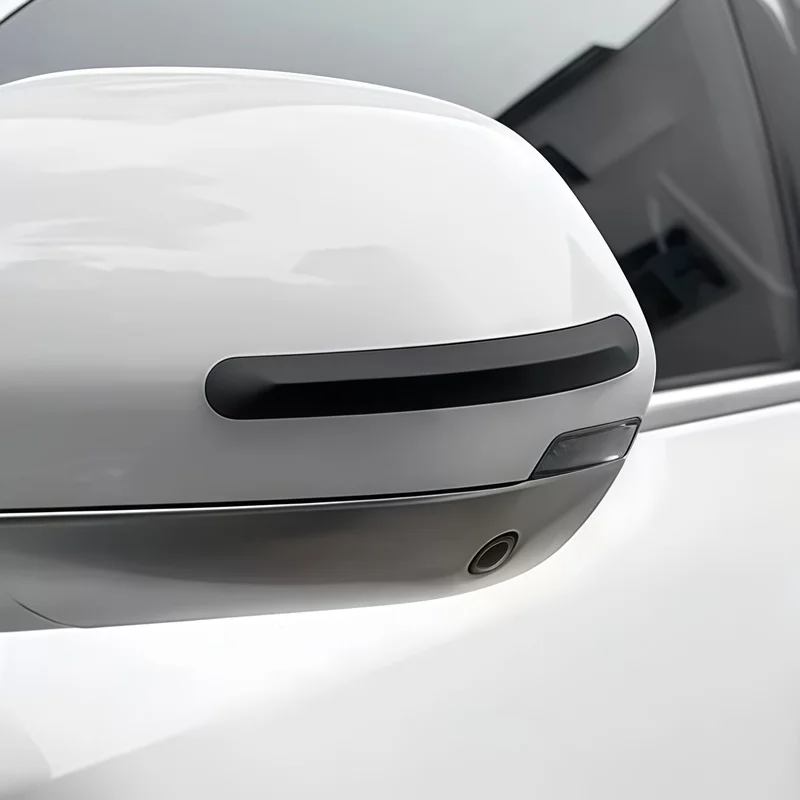 4Pcs New Anti Scratch Anti-Collision Strip Edge Protective Strip Invisible Car Protector Stickers PVC Scuff Trim Sticker Car