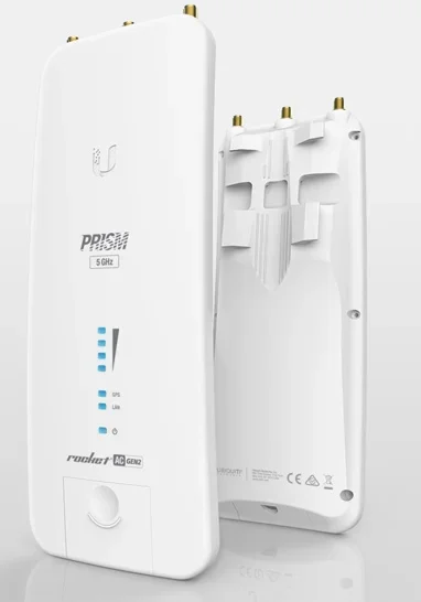 Ubnt RP-5AC-GEN2 Access Point AirMAX Rocket Prism AC 5 GHz Radio