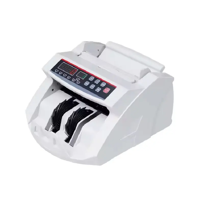 High Quality Value Money Counter Machine Calculat Total Amount Bill Detector Cash Multi-currency Counting Factory Selling