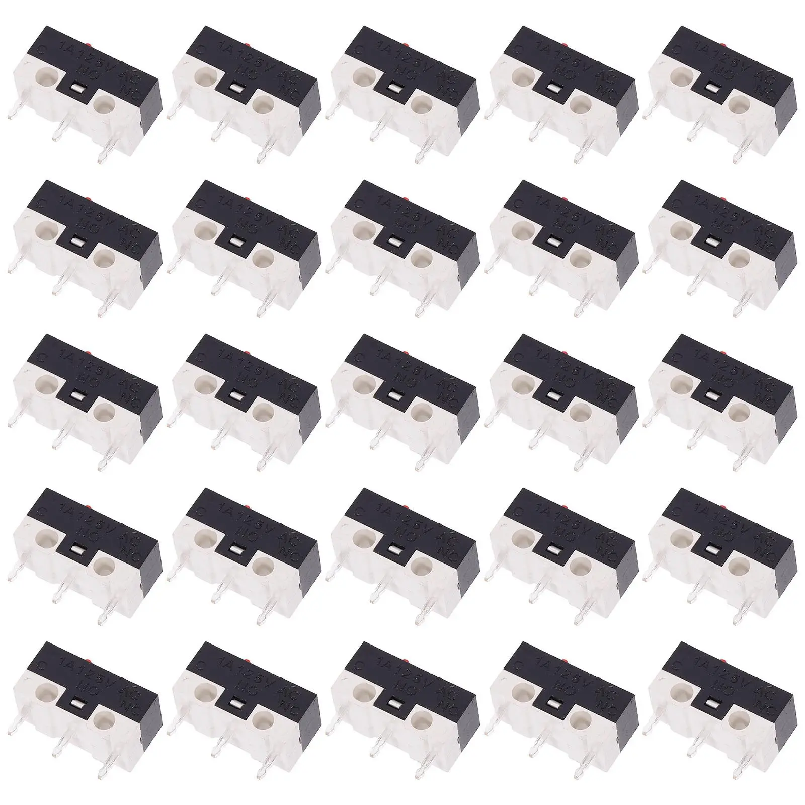 50pcs Micro Limit Replacement Appliance Door Switch For Industrial Commercial Residential Use Electrical Control Solution Switch view 3