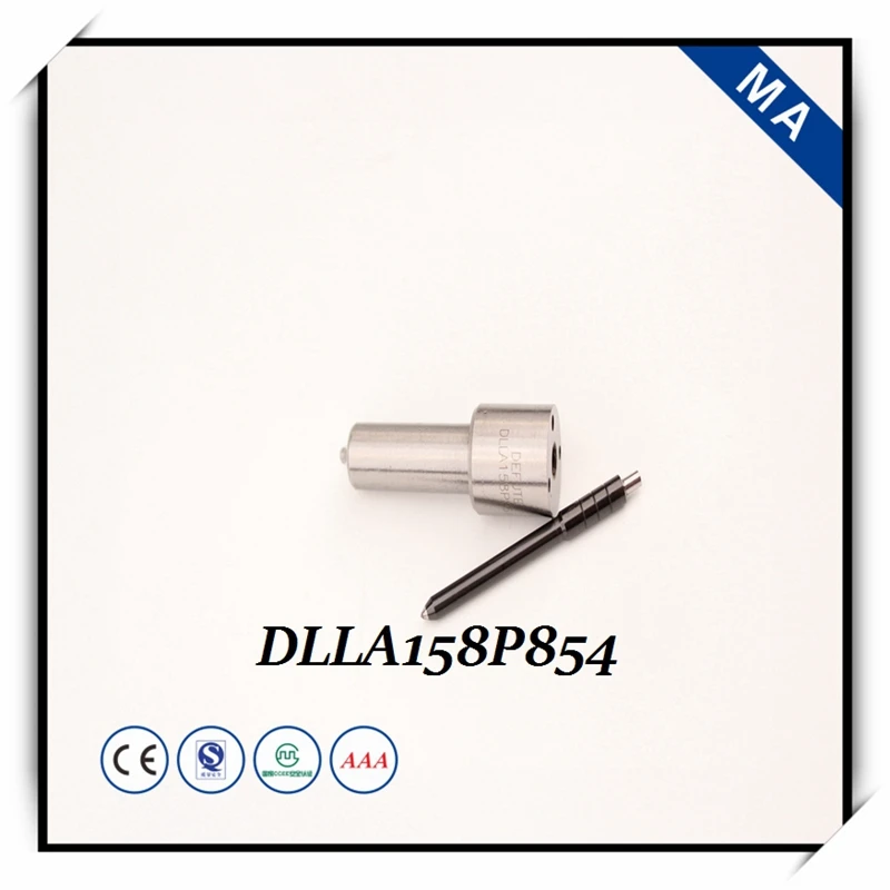 DLLA158P854 For Denso Hitachi Isuzu 6HK1 4HK1 fuel Common Rail Nozzle For 0950005470 Diesel Injector