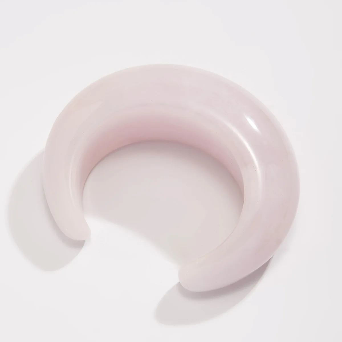 Vintage Statement Heavy Irregular Resin Acrylic Bangles For Women Geometric Wide Cuff Bangle Bracelets Girls Party Hand Jewelry