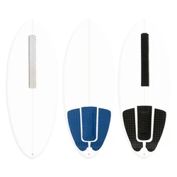 Skimboard Traction Pad with Multiple Options - From Single Tail Pad or Arch Bar to Complete Full Set, EVA Stomp Grip