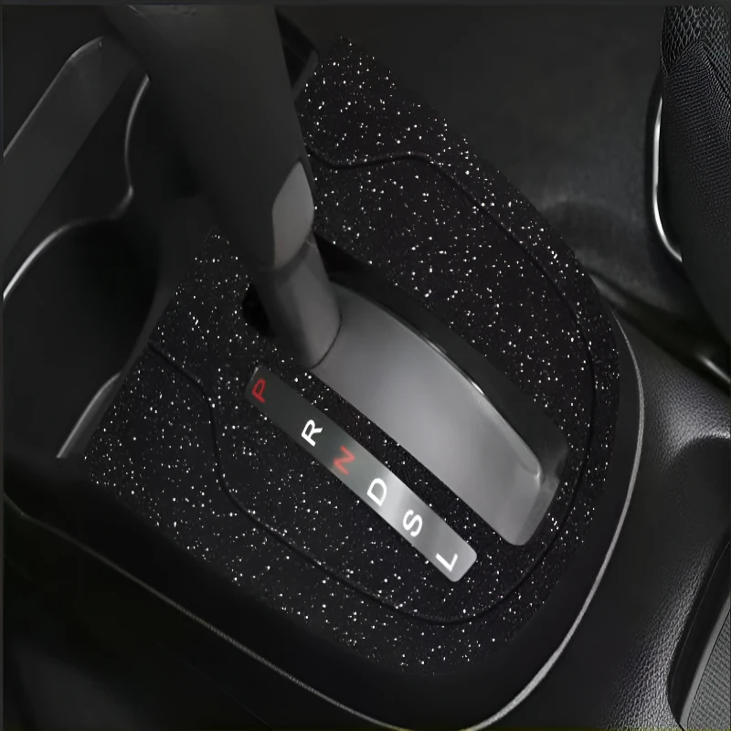 

ДЛЯ Honda Fit 2014-2020 модели звездное небо внутренняя защитная пленка против царапин украшение интерьера автомобиля модификация