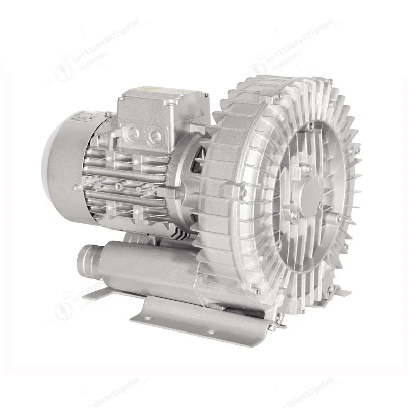 750W 1hp 50hz/60hz Fish/shrimp Pond vortex Blower High-pressure Aerator/ring Blower