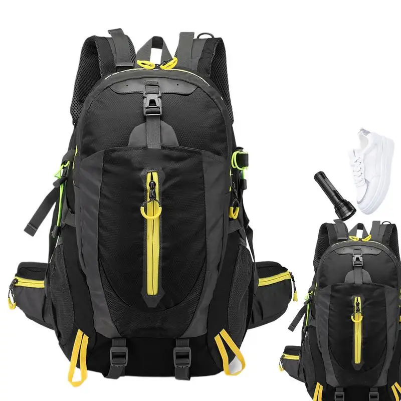 Lightweight Travel Backpack Lightweight Trekking Hydration Daypack Camping Backpacking Daypack Outdoor Hydration Daypack For