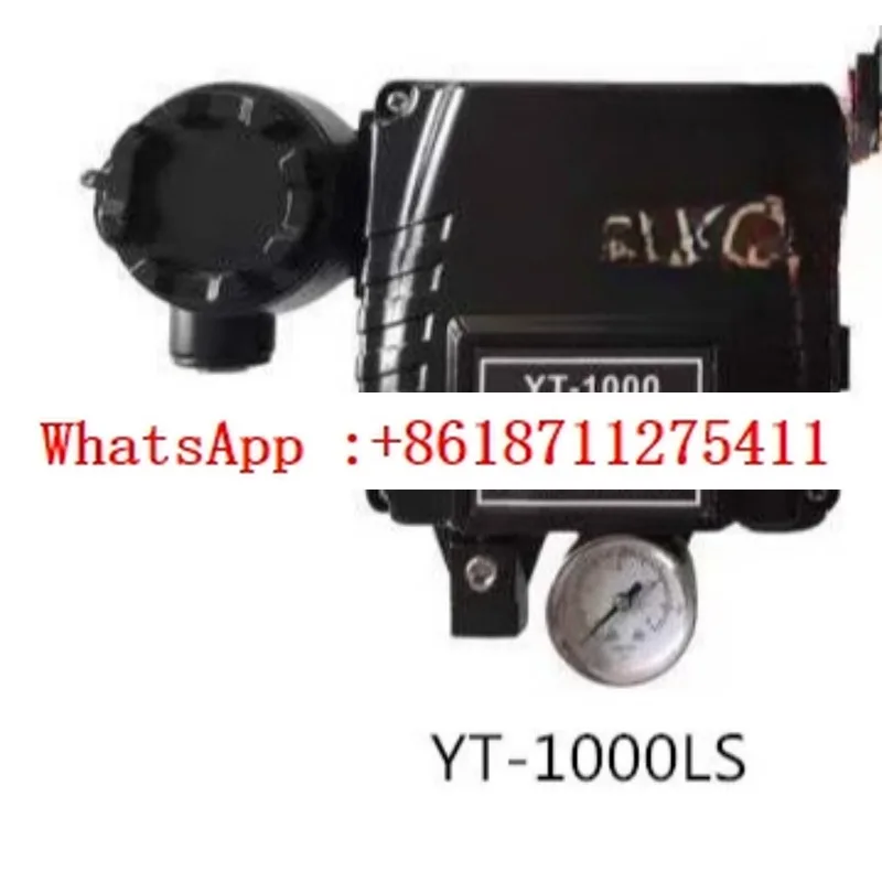 YT-1000 Positioner …