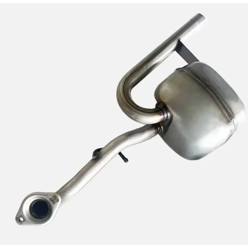 

409ss Exhaust Muffler For 2008 Toyota Yaris Sedan Exhuast System MufflerATV&UTV