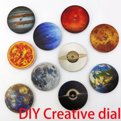 NH35 Dial Custom Creative Planet Icon 28.5MM dial for SKX007 NH35/NH36/7S26/NH34/NH70/NH72 movement modified watch dial
