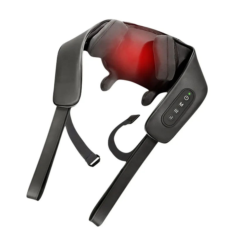 

Kneading Massage Multifunctional Home Shawl Electric Neck and Shoulder Massager