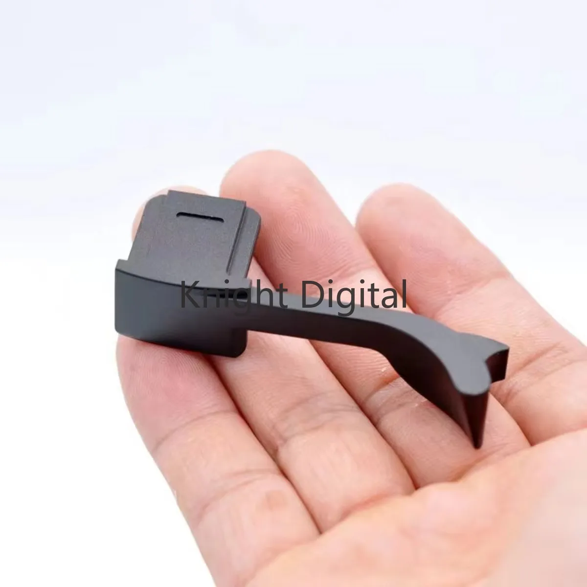 

Ручка для большого пальца из алюминиевого сплава, металлическая ручка для большого пальца, чехол для горячего башмака, крепление для камеры для Leica Q2 Q Typ 116, черный, красный, серебристый