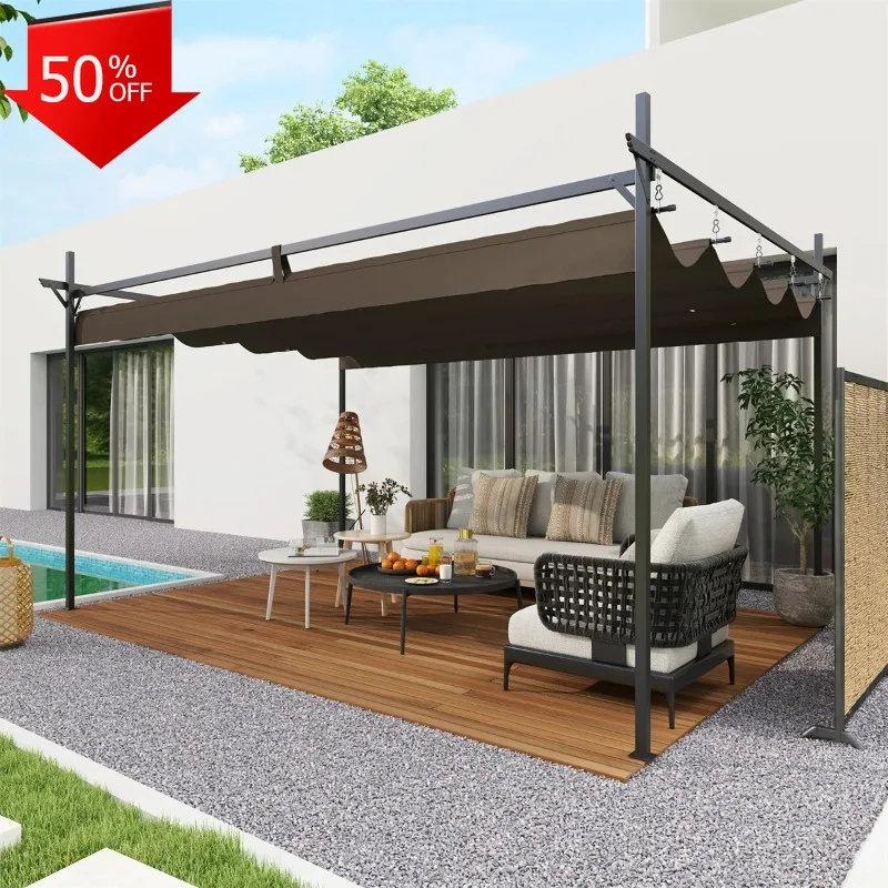 

Canopy Roof Exterior Roof Rain Exterior Door Marquee Outdoor Living Folding Arbor Pergola Tents Outdoor Garden Pavilion Tent