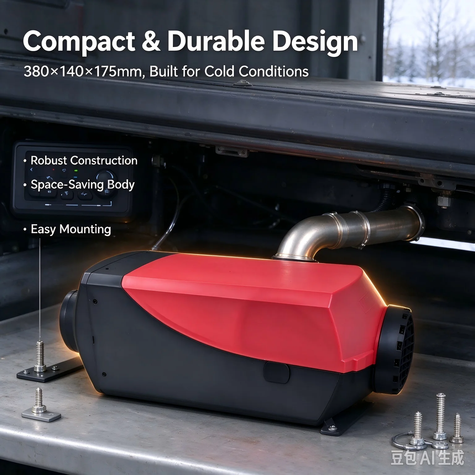 SIHAO 디젤 에어 히터 5KW, 8KW, 12V,  - Diesel Heater 8Kw Rv Camper 리뷰 및 가격
