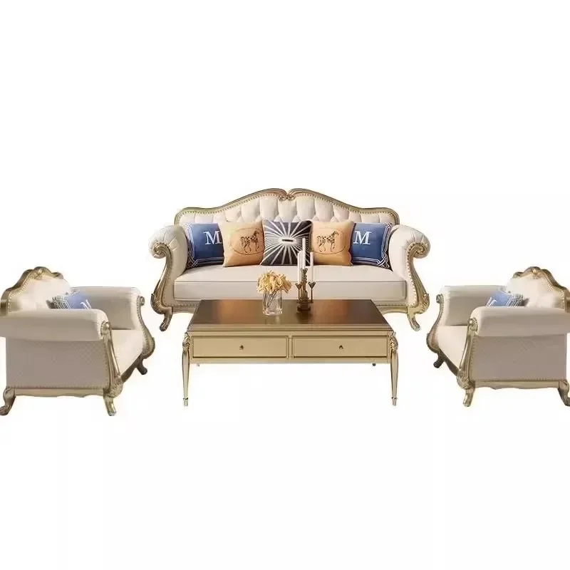 Luxury Leather Recliner Sofa for Lazy Living Room and Outdoor Relaxing
