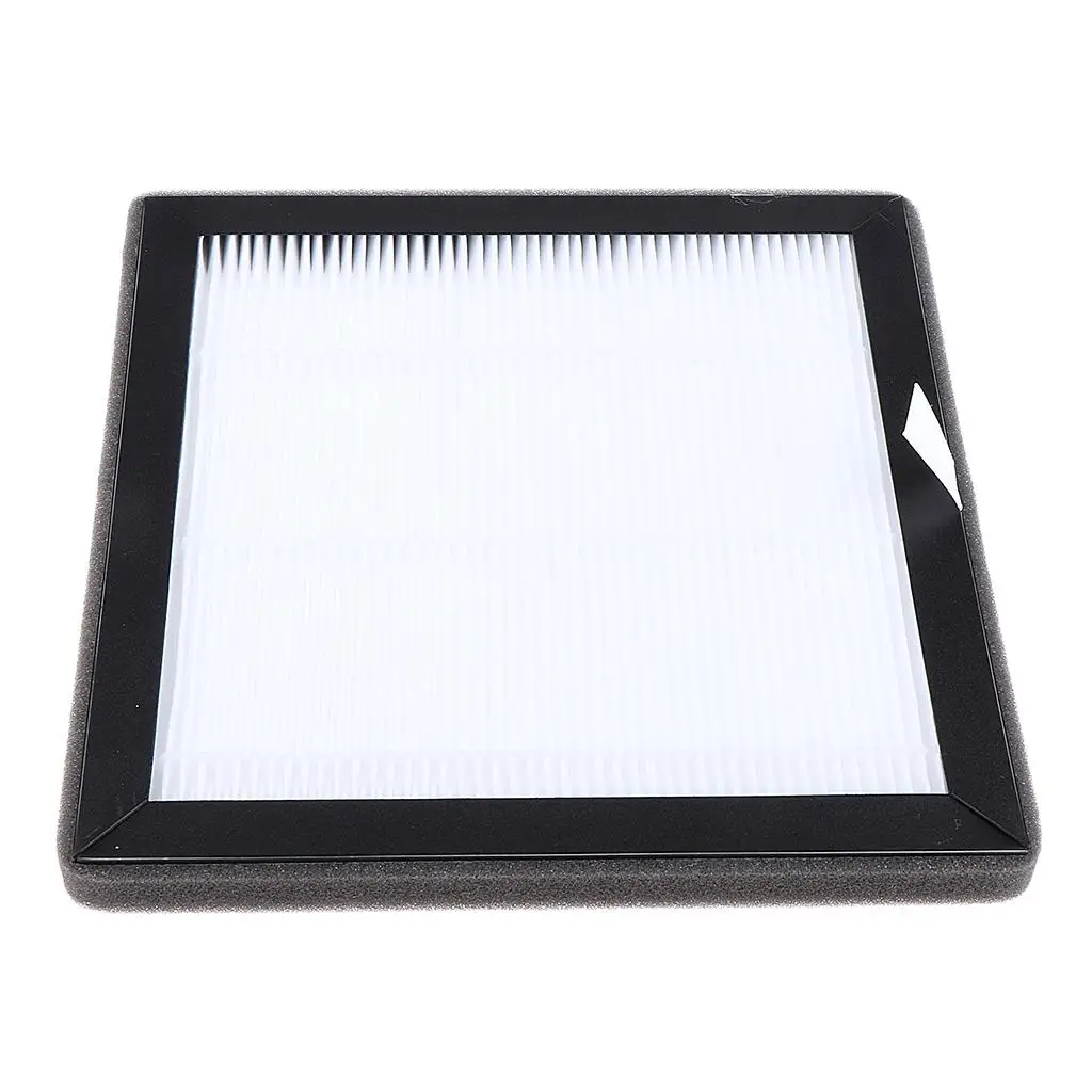 1-spilling Filter for Nail Dust Collector Fan Dust Extractor Machine - 99% Vacuum Effect image 2