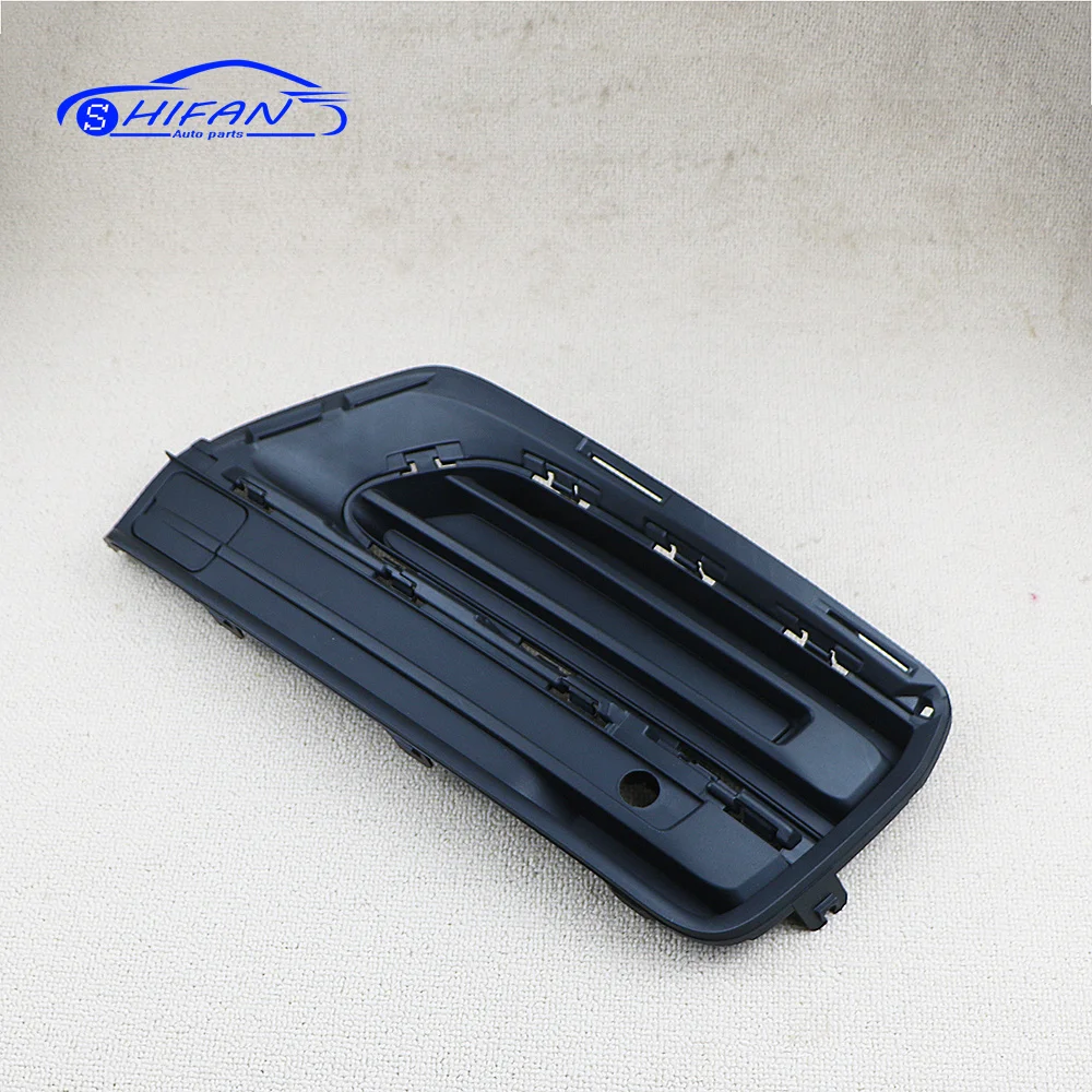 31663514 31663515 Front Bumper Grilles Trim Chrome Cover Bezel Hood For Volvo XC90 2020 2021 2022 Car Accessories