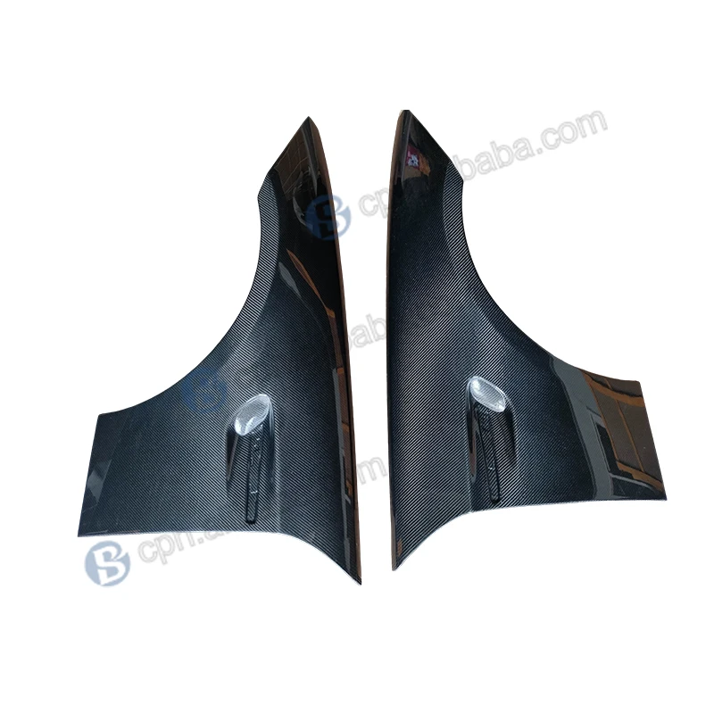 

BENSNEES M3 стиль автомобиля переднее боковое крыло из углеродного волокна для BMW 3 серии E90 Pre-Lci Lci 328i 335i Sedan Coupe 2007-2011