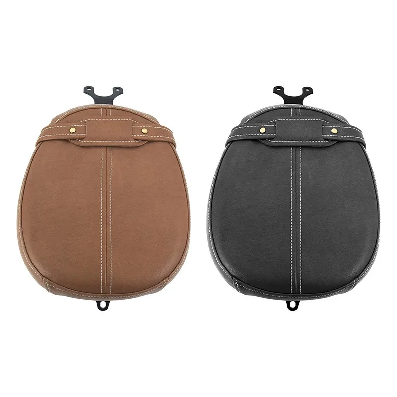 

Подходит для модификации сидений индийской разведывательной легкой кавалерии, кожаных подушек сидений, задних подушек сидений.