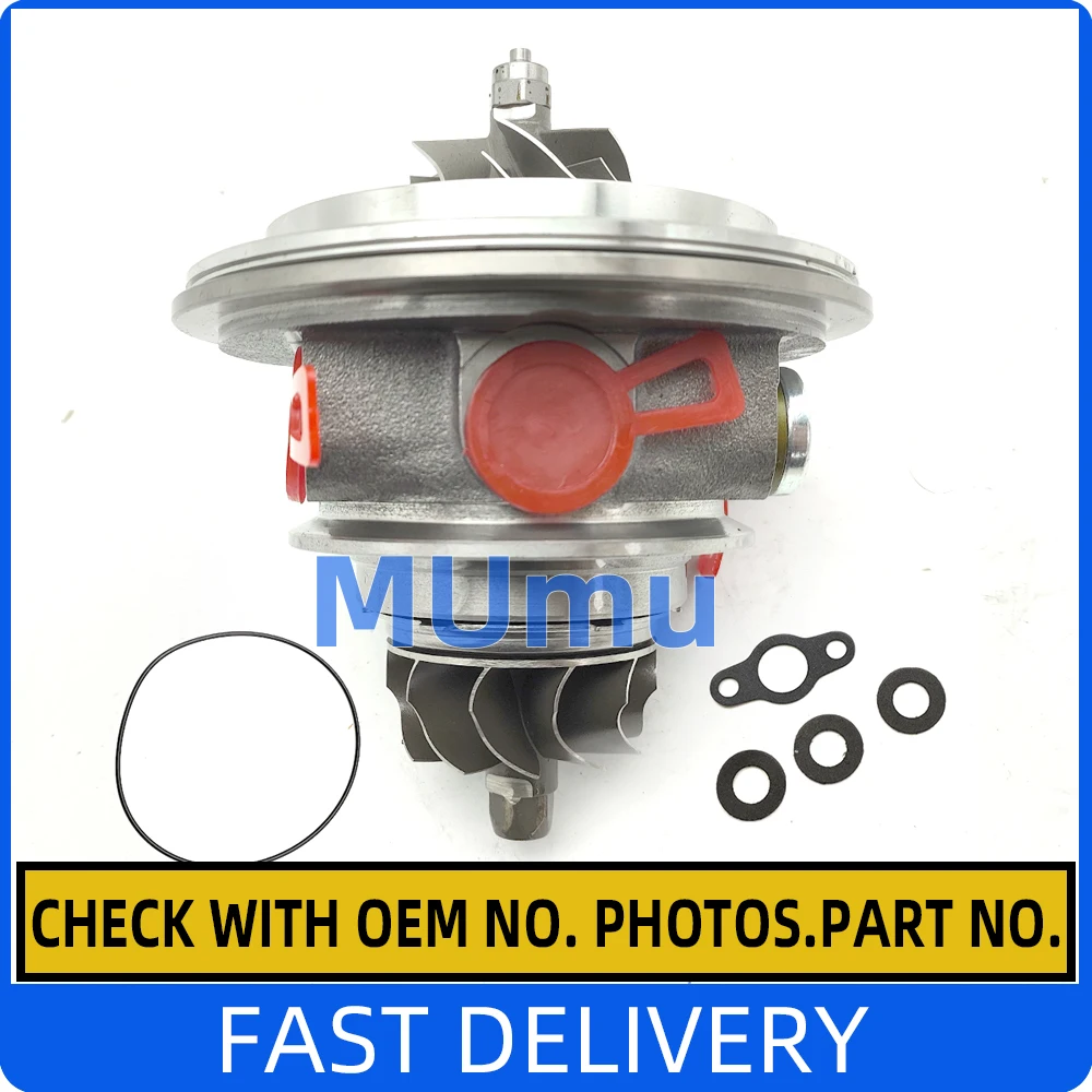 

K03 Turbo Cartridge 53039880123 53039880141 53039880160 For VW Golf VI Passat B6 1.8 TSI 160 HP CDAA BYT BZB