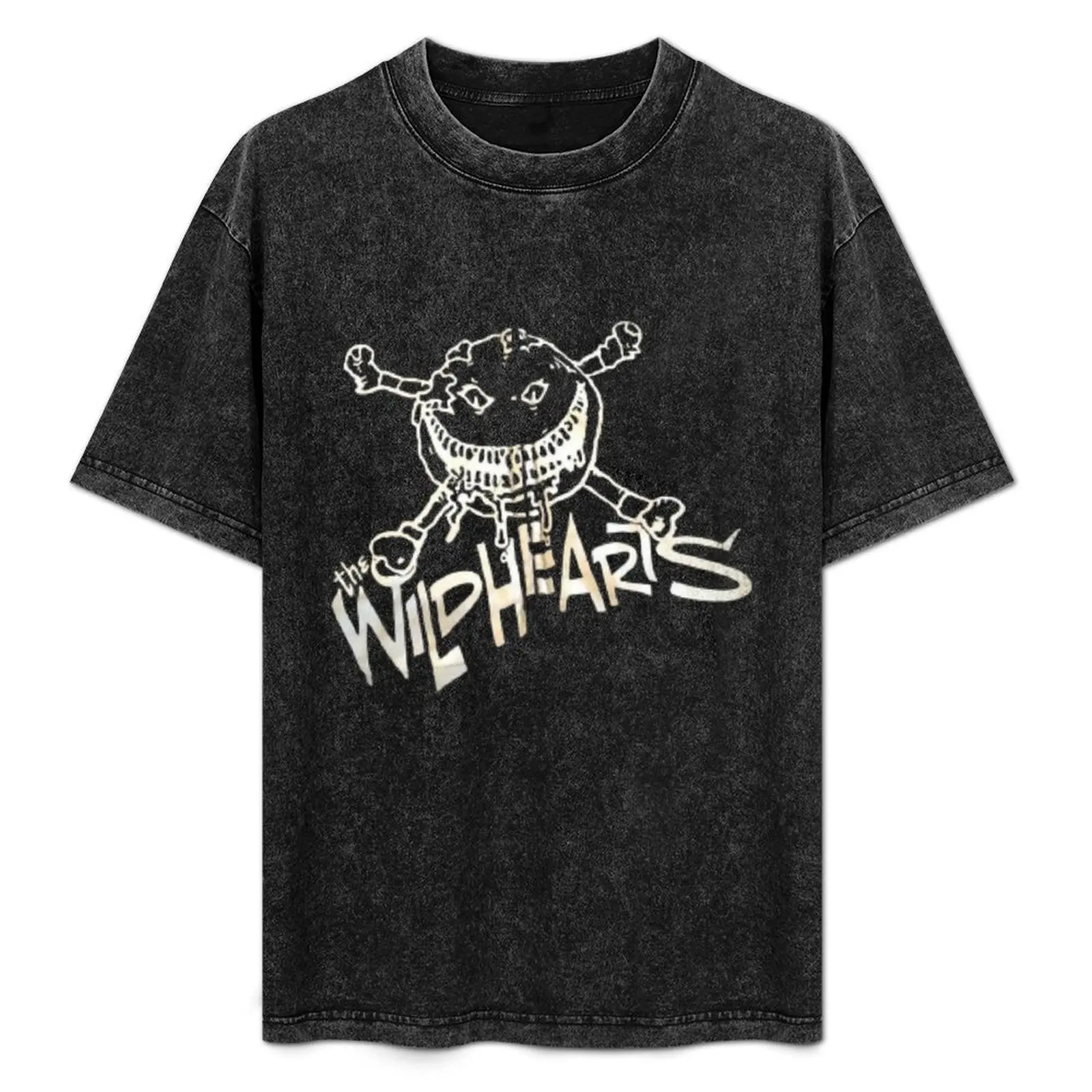 

wildhearts t shirt, wildhearts logo t shirt, The Wildhearts Rock band t shirt, album song T-Shirt