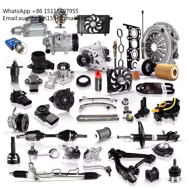 Best Selling Original Car Parts Wholesale for  Chery Tiggo 9 Accessories for Tiggo 9 Auto Parts Replacement Body Kits - view 5